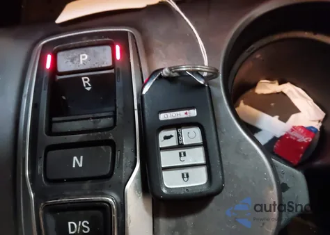 2023 Honda Passport Awd Ex-L from USA, damaged, VIN 5FNYF8H50PB035813